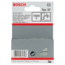 ZOŠÍVAČKY 8 mm TYP 57 BOSCH 1000 ks.