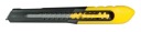 Zlomená čepeľ noža 9mm Stanley 101501