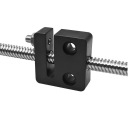 TRAPÉZOVÁ MATICA, BEZ ČISTEJ, PRE SKRUTKU ACME 8X2MM