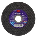 3M Cubitron 3 rezací kotúč, 86647, P60+, T41, 125 mm x 1 mm x 22,23 mm