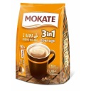 Mokate 3v1 Hnedý cukor 10x17g káva VRÁČKY