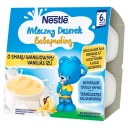 Nestlé Yogolino Vanilkový dezert po 6 mesiacoch 400g