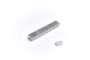 Neodymový tanierový magnet MPL 12x7x2 N38 10 ks
