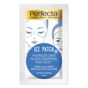 Perfecta Ice Patch Hydrogélové náplasti na oči