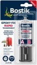 FIX RAPID TRANSPARENT epoxidové lepidlo 2x3ml BOSTIK