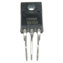 2SC5885 1500V 6A d r NPN tranzistor 2SC 5885 3ks