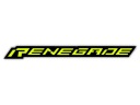 Fluo obtlačky Can-Am Renegade 19 cm
