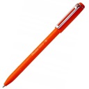 Pentel iZee BX457-F oranžové pero s uzáverom