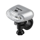 LED predná cyklistická lampa 3 režimy 2xAAA Rebel