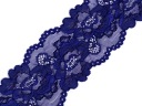 ŠTÝLOVÁ DEKORATÍVNA ČIPKA 8CM, ELASTICKÁ, COVERNON