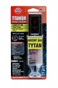 VE TITANIUM DV479 25ML. LEPIDLO NA KOV S TITÁNOM V DVOJZLOŽKOVEJ STRIEKAČKE
