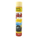 ATAS PLAK 750ML NA ČISTENIE KOKPITU VANILKA