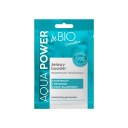 beBIO AQUA POWER GEL BOOSTER EXPERT hydratačná maska ​​MASKA 10ML