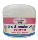 COTTON TREE Zinkový krém na plienkové vyrážky 200 ml