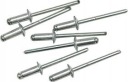 HLINÍKOVÝ SLEPÝ NITY 5 X 16 mm 50 KS