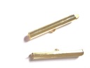 Koncová spona 19 mm, 4 ks