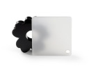 Plexa Plexi Plexi PMMA matný satén 4mm (10x10cm)