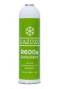 Chladivo R600a, izobután GAZOZO