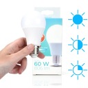 E27 ŽIAROVKA STMÍVATEĽNÁ NASTAVITEĽNÁ JAS 10W 4500K NEUTRÁLNA 3 ÚROVNE