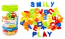 Magnet na chladničku SMILY PLAY Letters 52v1