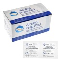 Alcohol Prep Pad podložky na dezinfekciu neinvazívnych zdravotníckych pomôcok
