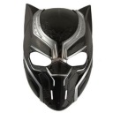 BLACK PANTHER COSPLAY SUPERHERO MASKA