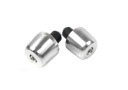 ALU STRIEBORNÉ STRIEBORNÉ RIADENIE KONCOV HMOTNOSTI 36MM