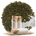 Čaj OOLONG MILK 100g mliečne mliečne aromatické mlieko