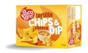 NACHO BOX Slaná nachos & syrová omáčka 170 g