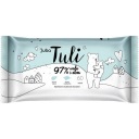 LUBA Tuli Vlhčené obrúsky pre deti, voda a aloe, 60 kusov
