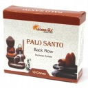 Vonné tyčinky Backflow 10 ks Palo Santo