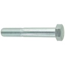 Skrutka s čiastočným závitom M18x110 triedy 8,8 DIN 931