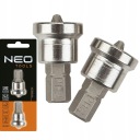 NEO SKRUTKOVACIE HROTY OCEL PH2 X 25 MM 2 KS NA DOSKY 06-040