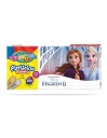 Okrúhla plastelína 12 farieb Frozen II Colorino