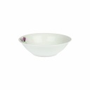 HLBOKÝ TANIER 18 CM LEVANDUĽOVÁ PORCELÁNOVÁ ŠALÁTOVÁ MISKA