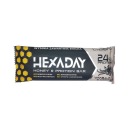 Proteínová tyčinka Coffee and Vanilla Hexaday 45g proteínová káva ekologický HIT