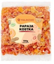 KANDIDOVANÁ PAPAYA KOCKA 100g SUŠENÁ PAPAYA KOCKA PREMIUM KVALITY