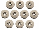 Neodymový magnet 10x3mm otvor 7/3,5mm