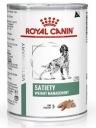 ROYAL CANIN Satiety Canine 410 g plechovka