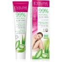 EVELINE DEP.D/dep krém 125ml 99% Aloe Vera ruky/č.