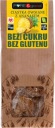 Vegánske ovsené sušienky BEZ CUKRU s ananásom, BEZ LEPKU 150 g Pure&Good