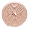 Penová páska chrániaca hrany a rohy 5m ružová SOFT PROTECTIVE TAPE