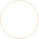 DECOUPAGE CIRCLE obruč na lapače snov 38 cm háčik