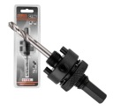DRŽIAK PRE BIMETALOVÉ OTVOROVÉ PÍLY 32-152mm RICHMANN