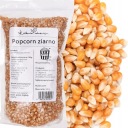 Zrno pukancov ZDRAVOTNÁ KUCHYŇA 1kg BEZ SOLI