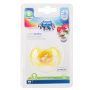 CANPOL BABIES cumlík 6-18 m priestor žltý