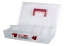 ORGANIZÁTOR S RÚČKOU, 5 PRIESTOROV, 245X150X85, PROLINE