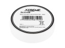 IZOLAČNÁ PÁSKA LEPIACA BIELA ​​IZOLÁCIA 15MM 10M PVC VODEODOLNÉ SILNÉ