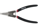 KLIEŠTE SINGER VONKAJŠIE ZAKRIVÉ 150MM CR-V