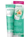 EVELINE hydratačný depilačný krém pre citlivú pokožku 125 ml